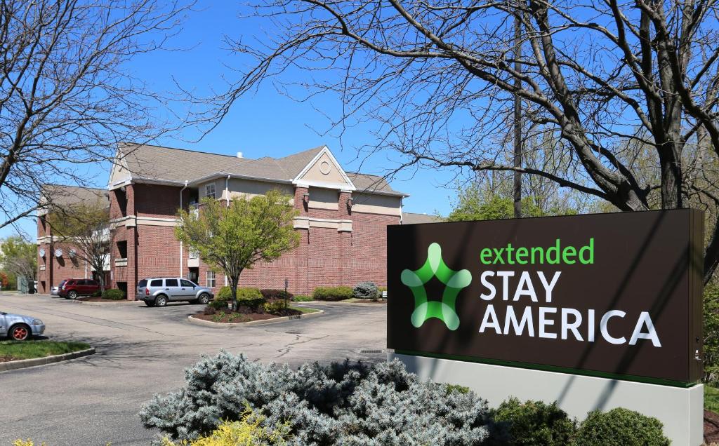 Extended Stay America Suites - Cincinnati - Springdale - I-275 Main image 1